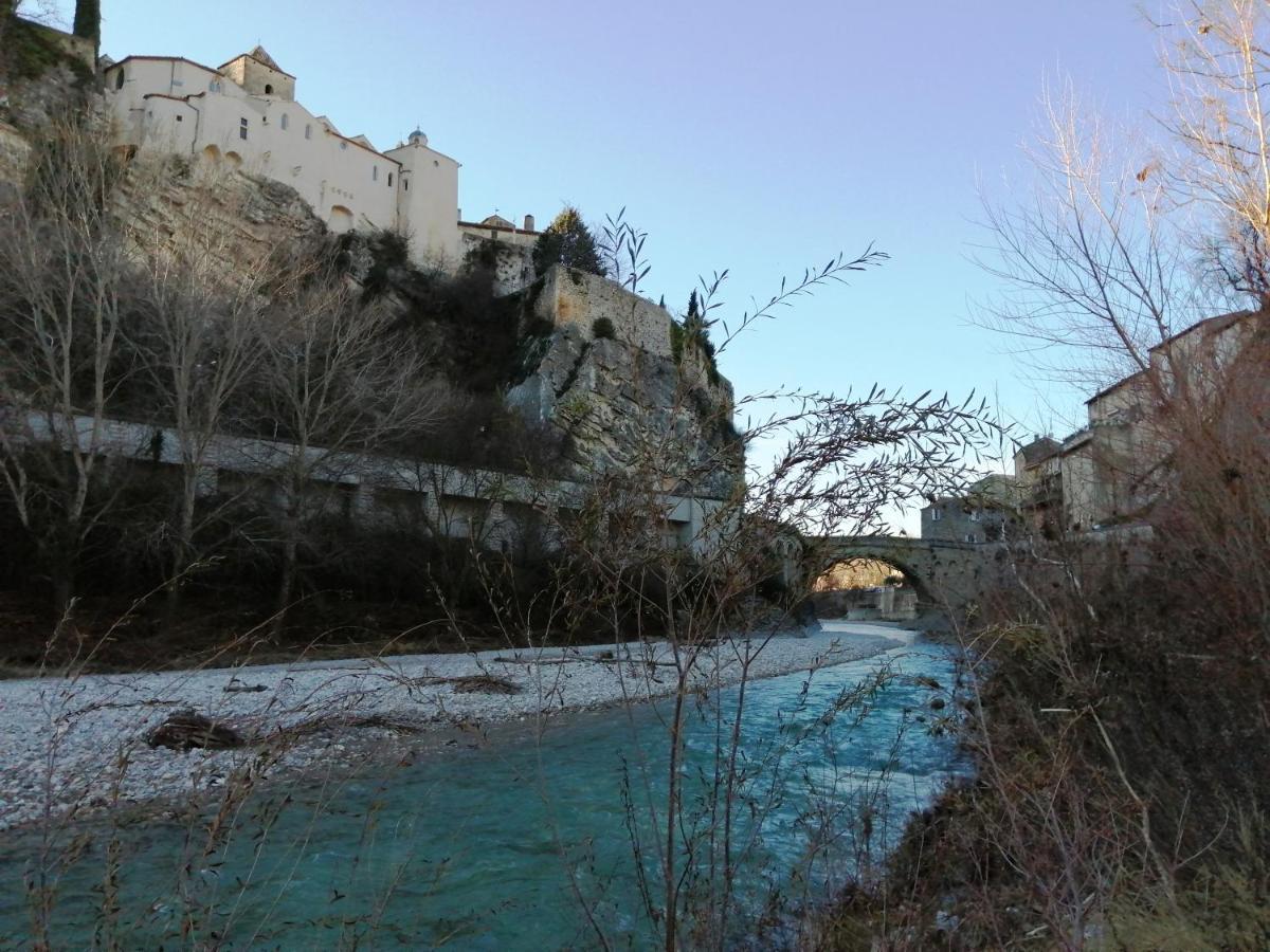 Coquet Studio-Vaison La Romaine Ngoại thất bức ảnh